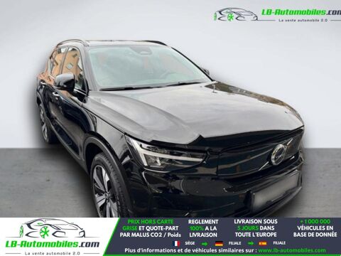 XC40 Electrique 238 ch BVA 2022 occasion 31850 Beaupuy