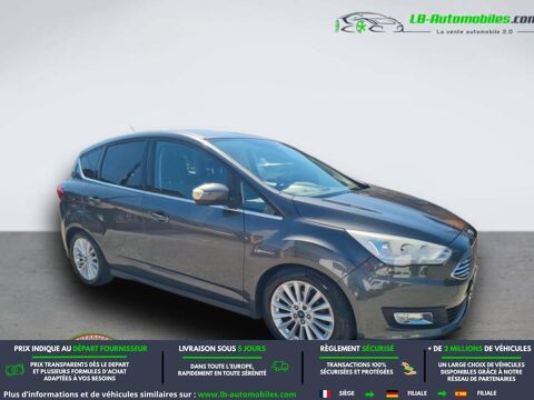 C-max 1.5 TDCi 120 BVM 2018 occasion 31850 Beaupuy