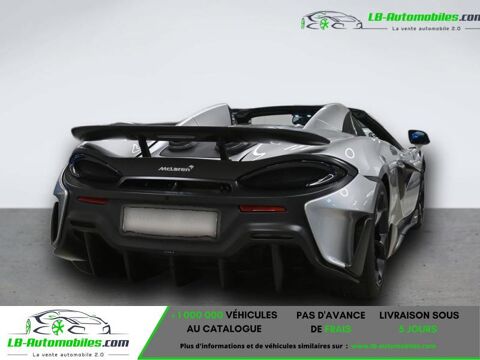 600LT Spider V8 3.8 600 ch 2022 occasion 31850 Beaupuy
