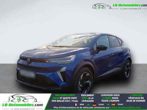 Annonce voiture Renault Captur 30300 €