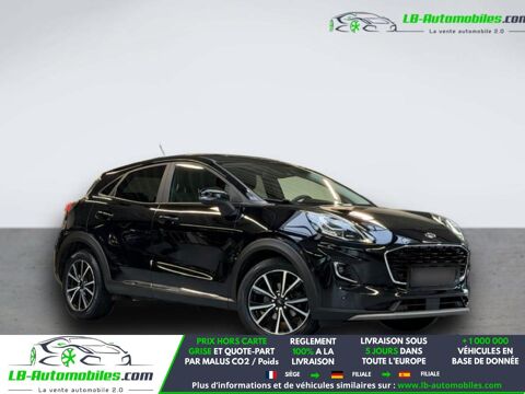 Puma 1.0 EcoBoost 125 ch BVM 2020 occasion 31850 Beaupuy