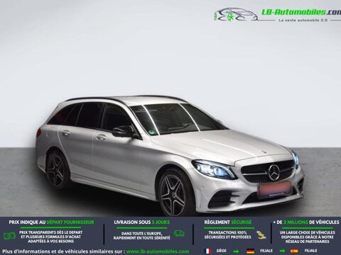 Annonce voiture Mercedes Classe C 27990 €