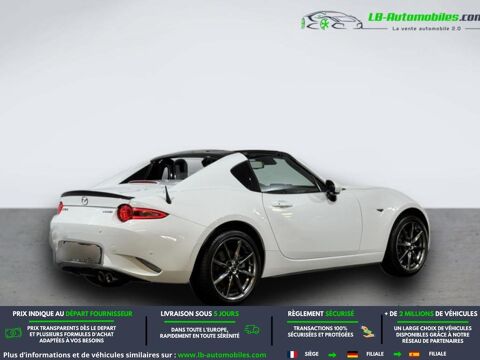 MX-5 2.0L SKYACTIV-G 184 ch BVM 2020 occasion 31850 Beaupuy
