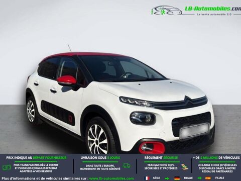 Citro&euml;n C3 PureTech 110 BVA 2017 occasion Beaupuy 31850