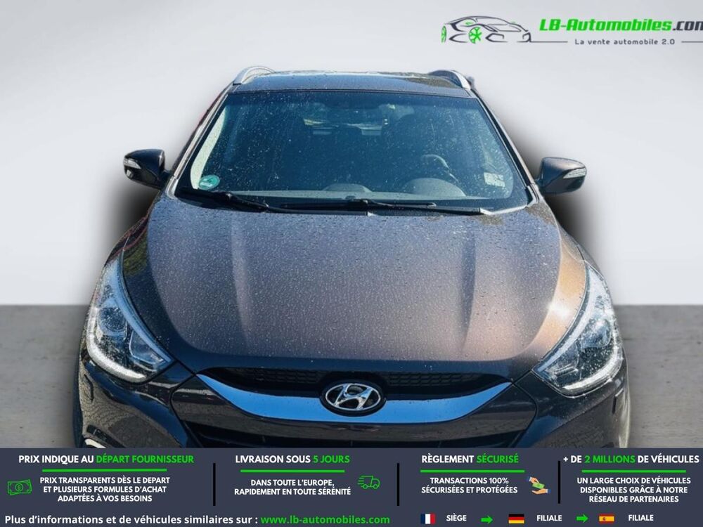 iX35 2.0 CRDi 184 4WD 2015 occasion 31850 Beaupuy