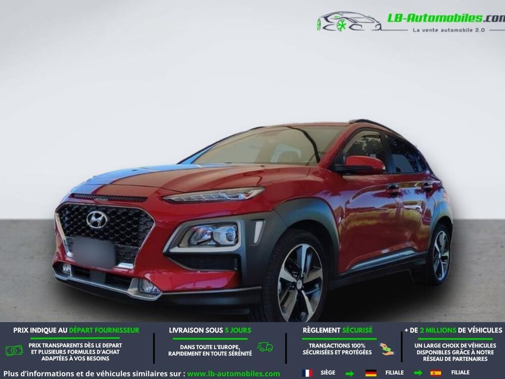 Kona 1.6 CRDi 136 BVA 2019 occasion 31850 Beaupuy