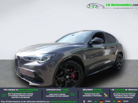 Stelvio 2.0T 280 ch Q4 BVA 2023 occasion 31850 Beaupuy