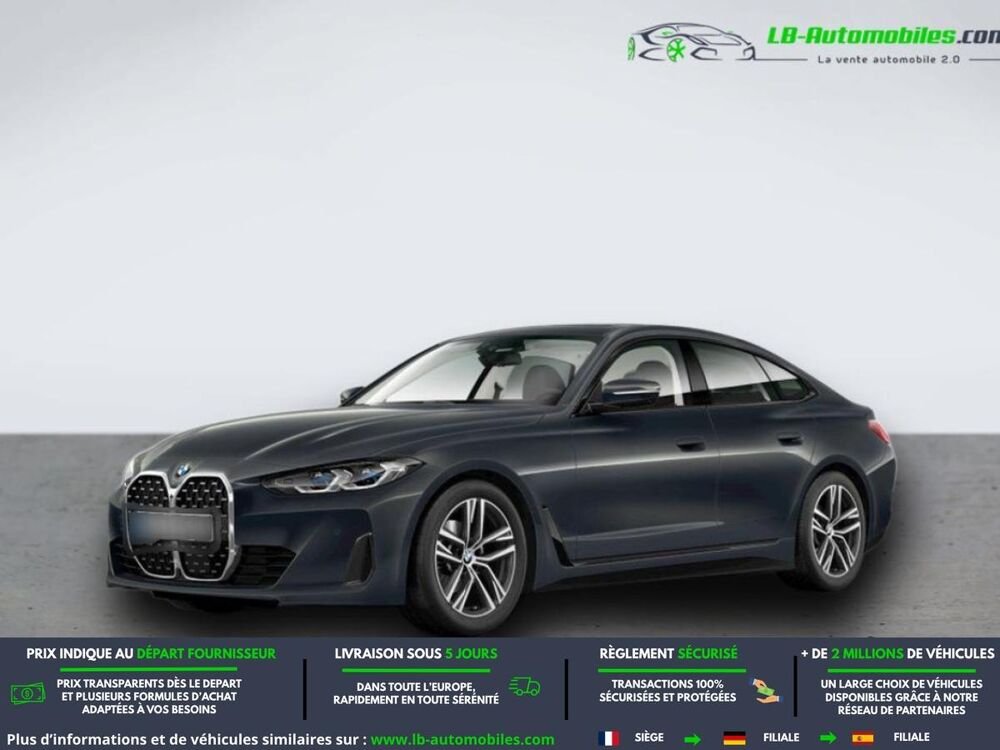S&eacute;rie 4 430d xDrive 286 ch BVA 2023 occasion 31850 Beaupuy
