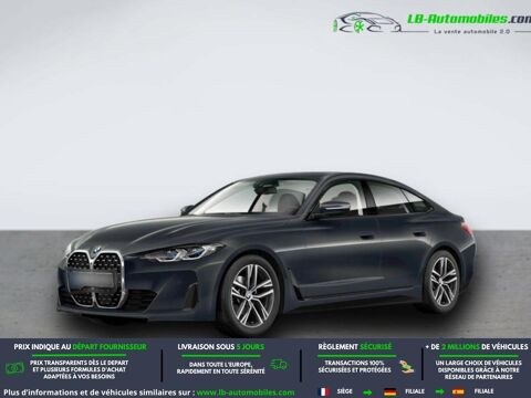 Annonce voiture BMW Série 4 43420 €