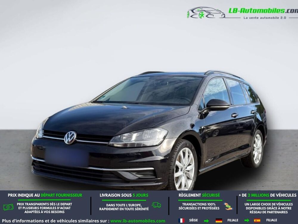 Golf SW 1.0 TSI 115 BVA 2019 occasion 31850 Beaupuy