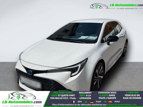 Annonce voiture Toyota Corolla 29990 €