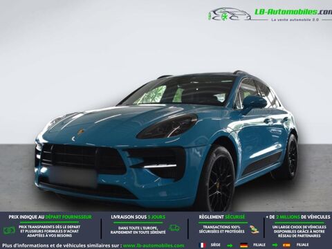 Porsche Macan GTS 3.0 380 ch 2020 occasion Beaupuy 31850