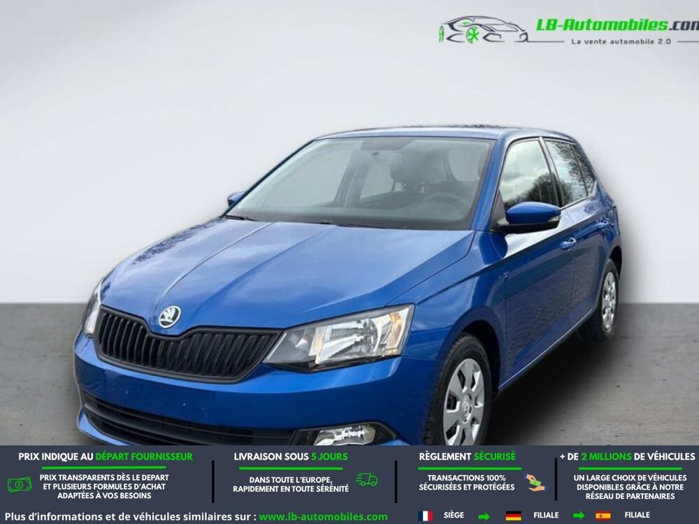 Fabia 1.0 TSI 95 ch BVM 2018 occasion 31850 Beaupuy