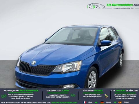 Annonce voiture Skoda Fabia 12990 €