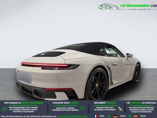 911 4S 3.0i 450 PDK 2020 occasion 31850 Beaupuy
