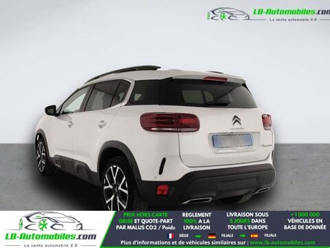 C5 aircross BlueHDi 130 BVM 2023 occasion 31850 Beaupuy