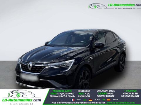 Annonce voiture Renault Arkana 25980 €