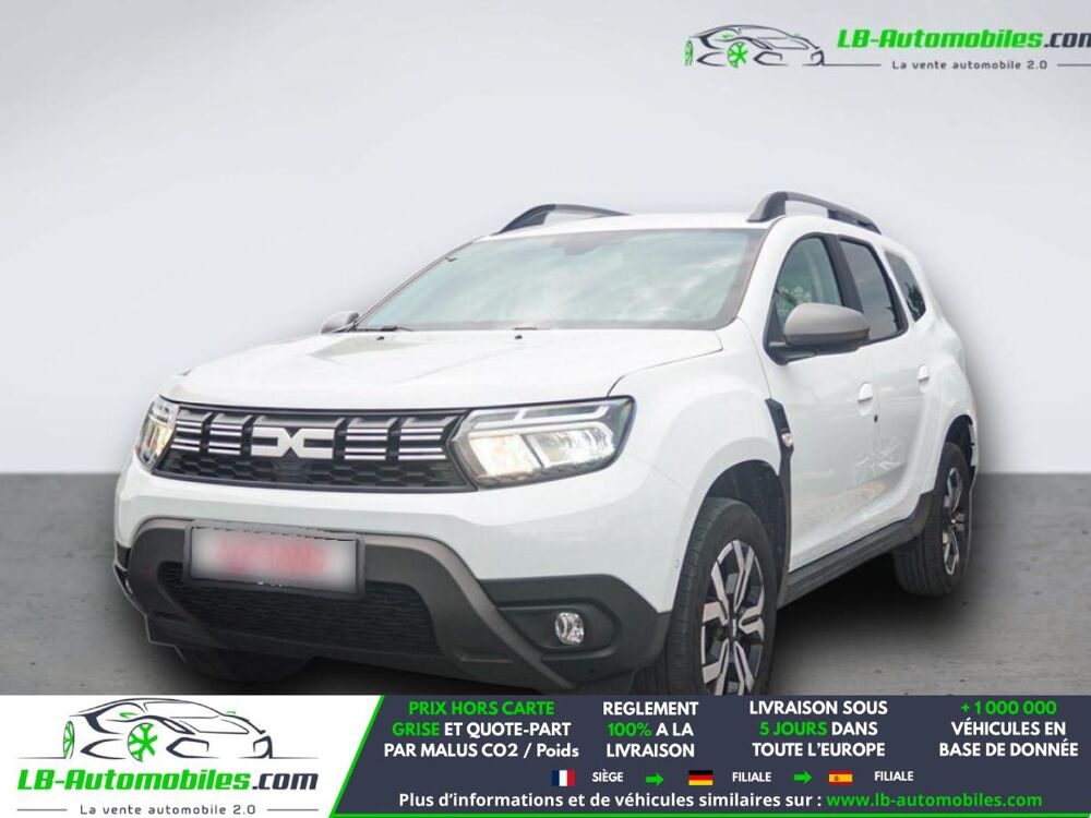 Duster TCe 130 4x2 - 2023 2023 occasion 31850 Beaupuy