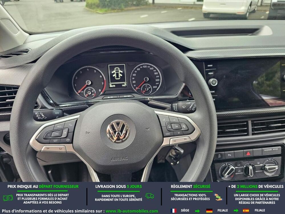 T-Cross 1.0 TSI 115 Start/Stop BVA 2019 occasion 31850 Beaupuy