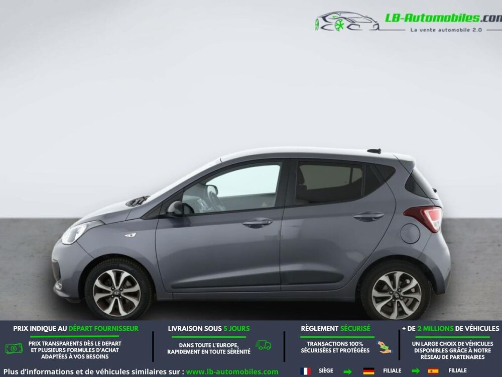 i10 1.2 87 BVA 2018 occasion 31850 Beaupuy