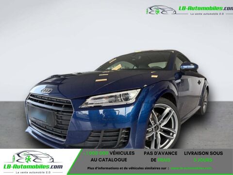 Audi TT 1.8 TFSI 180 2017 occasion Beaupuy 31850