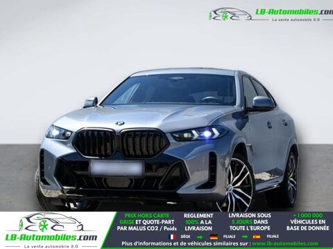 Annonce voiture BMW X6 74990 €