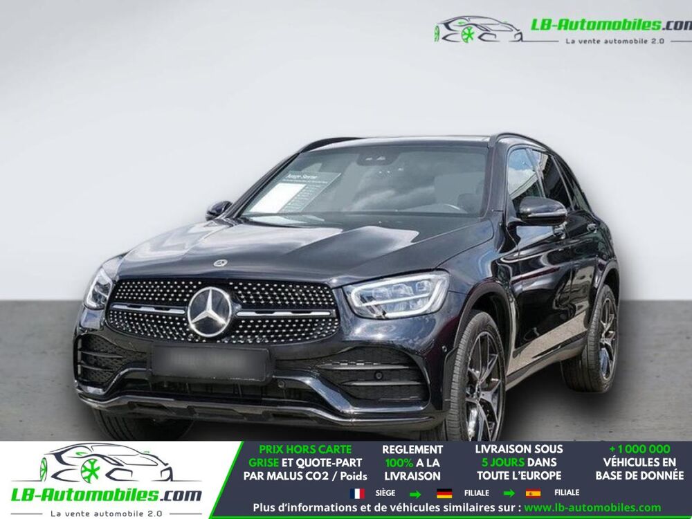 Classe GLC 300 de BVA 4Matic 2022 occasion 31850 Beaupuy