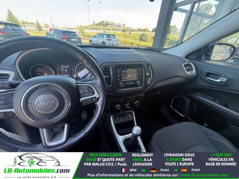 Compass 1.6 Multijet 120 ch BVM 2018 occasion 31850 Beaupuy