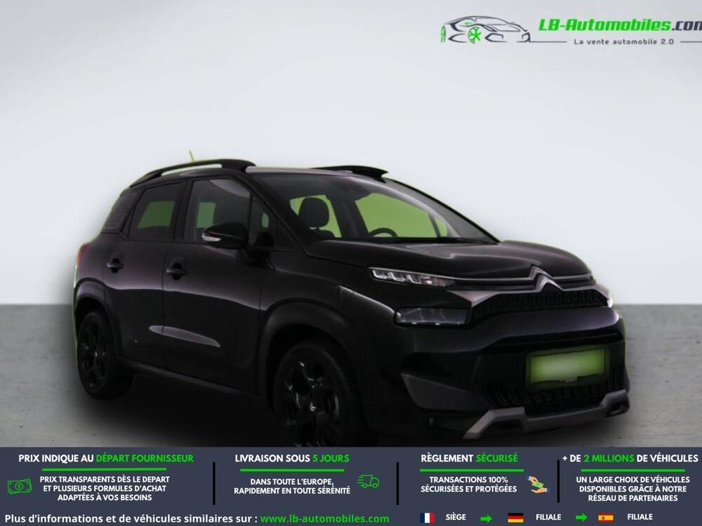 C3 Aircross PureTech 130 BVA 2024 occasion 31850 Beaupuy