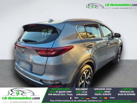 Sportage 1.6 CRDi 115 4x2 BVM 2021 occasion 31850 Beaupuy
