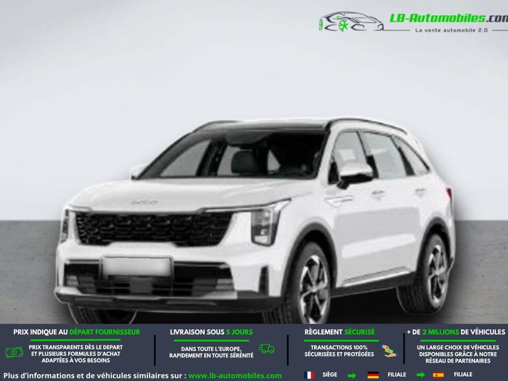 Sorento 1.6 T-GDi 215ch Hybride 5 pl BVA 2026 occasion 31850 Beaupuy