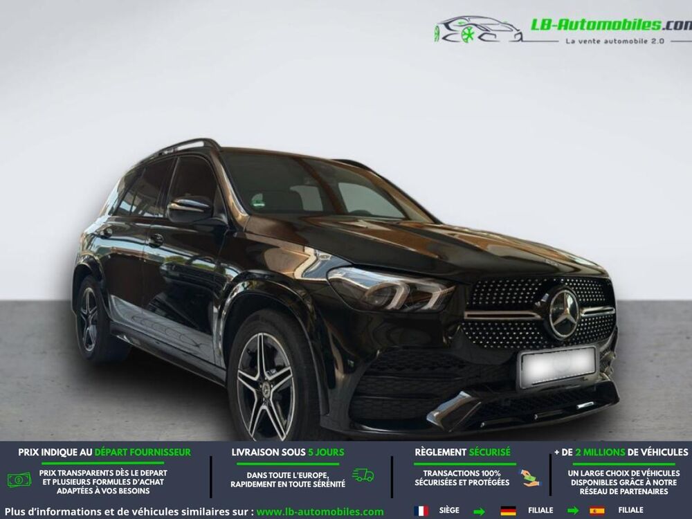 Classe GLE 350 de EQ POWER BVA 4Matic 2021 occasion 31850 Beaupuy