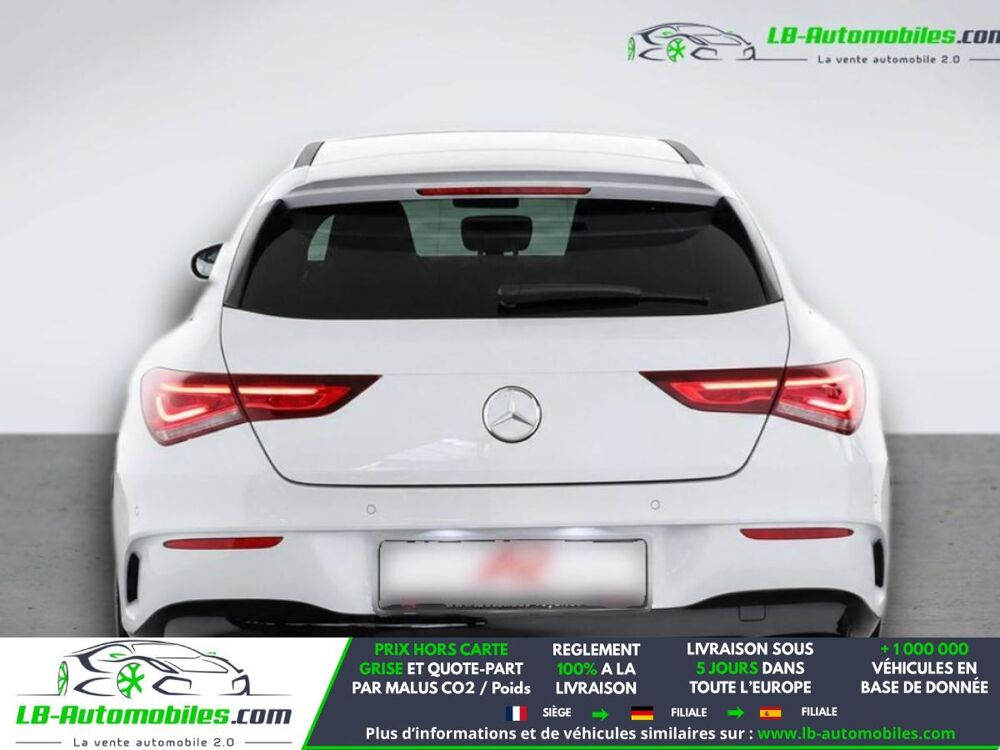 Classe CLA 45 S AMG BVA AMG 4Matic+ 2020 occasion 31850 Beaupuy