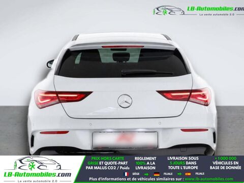 Classe CLA 45 S AMG BVA AMG 4Matic+ 2020 occasion 31850 Beaupuy