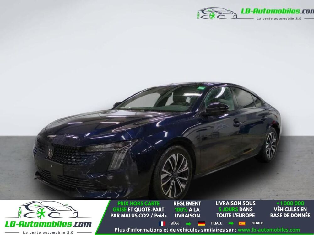 508 Hybrid 225 e-BVA 2025 occasion 31850 Beaupuy