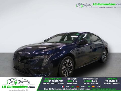Annonce voiture Peugeot 508 36500 €