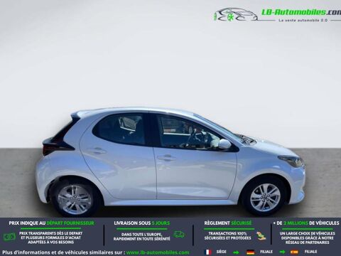 Mazda2 1.5L SKYACTIV-G M Hybrid 90ch BVA 2023 occasion 31850 Beaupuy
