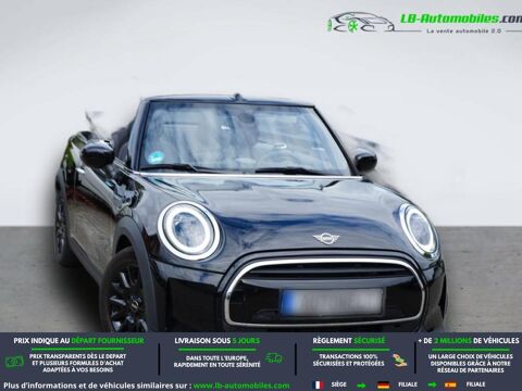 Annonce voiture Mini Cooper 22500 €