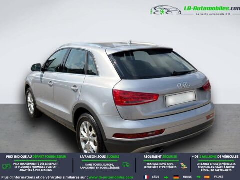 Q3 1.4 TFSI 150 ch BVA 2017 occasion 31850 Beaupuy