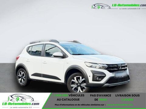 Dacia Sandero TCe 90 BVA 2022 occasion Beaupuy 31850