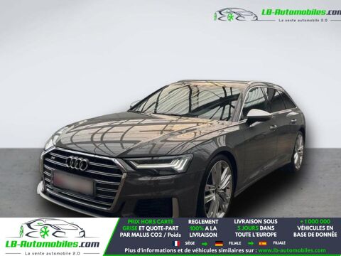 Annonce voiture Audi S6 54800 €