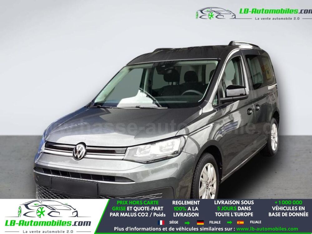 Caddy 2.0 TDI 122 BVM 2021 occasion 31850 Beaupuy