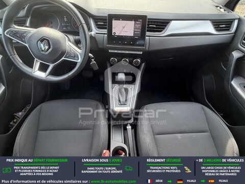 Captur dCi 115 BVA 2021 occasion 31850 Beaupuy