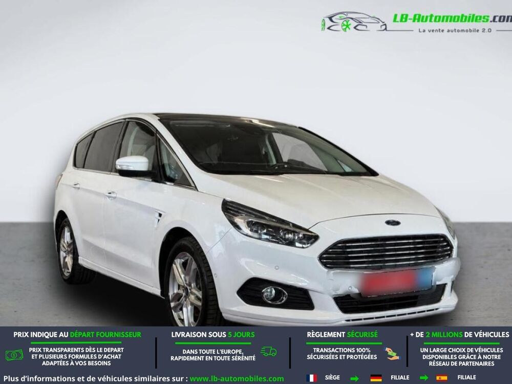S-MAX 2.0 EcoBlue 190 BVA 2019 occasion 31850 Beaupuy