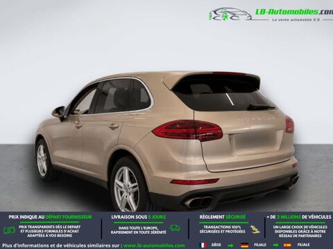 Cayenne Turbo 4.8 V8 520 ch 2015 occasion 31850 Beaupuy