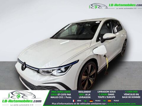 Volkswagen Golf 1.4 Hybrid Rechargeable OPF 245 BVA 2021 occasion Beaupuy 31850