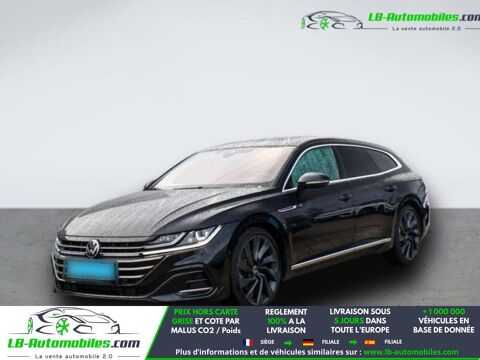 Volkswagen Arteon 2.0 TDI 150 BVA 2020 occasion Beaupuy 31850