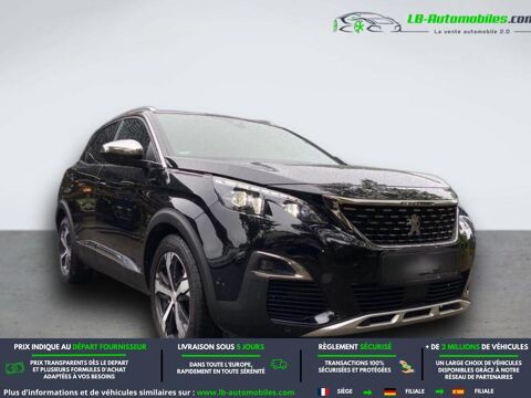 Annonce voiture Peugeot 3008 23390 €