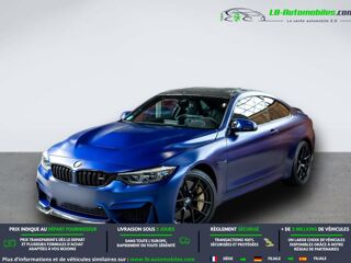 M4 CS 460 ch M BVA 2018 occasion 31850 Beaupuy