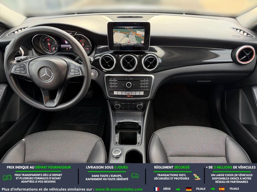 Classe A CLA 220 CDI BVA 2018 occasion 31850 Beaupuy